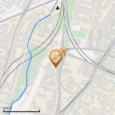 Foto zu Bergstraße 3, 81539 München