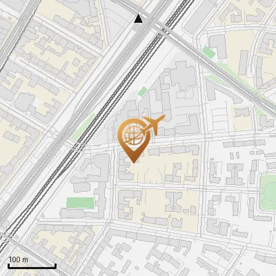 Foto zu Bergstraße 2-5, 12169 Berlin