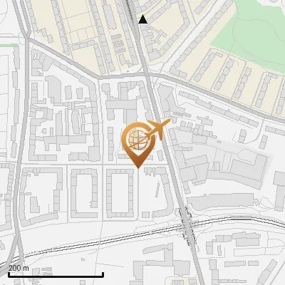 Foto zu Bergstraße 1-12, 50739 Köln