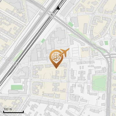 Foto zu Bergstraße 6-8, 12169 Berlin