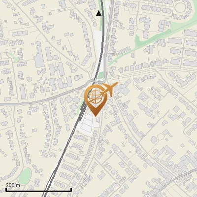 Karte Bergstraße 79-82, 50999 Köln