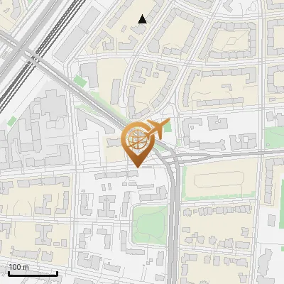 Foto zu Bergstraße 84, 12169 Berlin