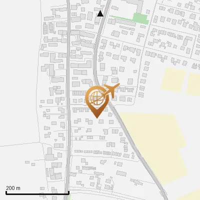 Karte Bergwachtstraße 14-22, 80995 München