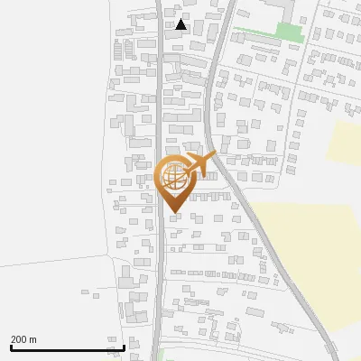 Karte Bergwachtstraße 4-12, 80995 München