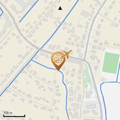 Karte Bergwetternweg 15, 21109 Hamburg