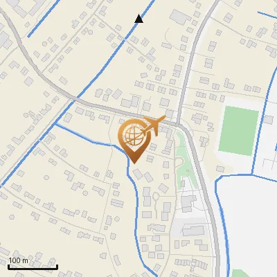 Karte Bergwetternweg 1-11, 21109 Hamburg