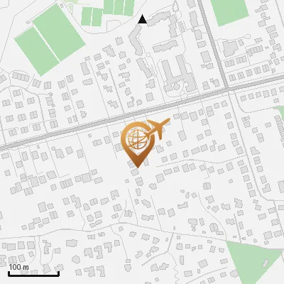 Karte Bergwinkel 14-16, 21075 Hamburg