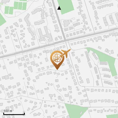 Karte Bergwinkel 2-6, 21075 Hamburg