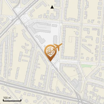 Foto zu Berkaer Platz 1, 14199 Berlin