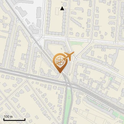 Foto zu Berkaer Straße 1-3, 14199 Berlin