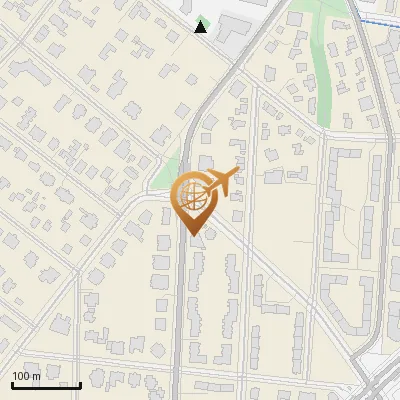 Foto zu Berkaer Straße 24-25, 14193 Berlin