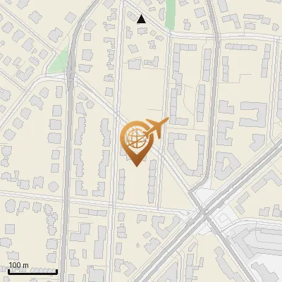 Karte Berkaer Straße 29, 14193 Berlin