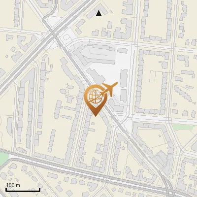 Foto zu Berkaer Straße 36-39, 14199 Berlin