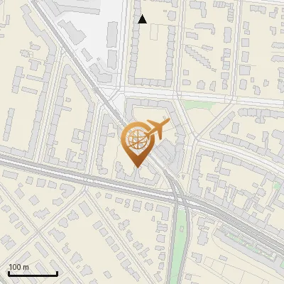 Foto zu Berkaer Straße 42-44, 14199 Berlin