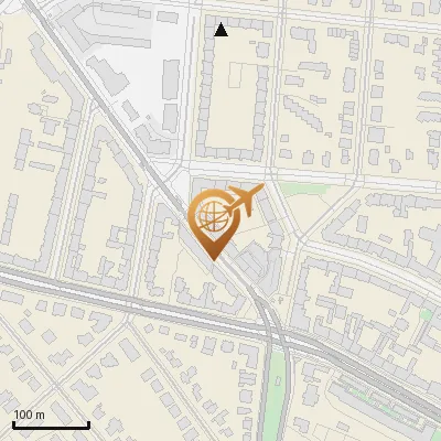 Foto zu Berkaer Straße 5-6, 14199 Berlin