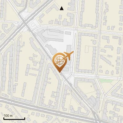 Foto zu Berkaer Straße 7-8, 14199 Berlin