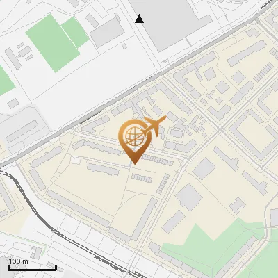 Foto zu Berkenbrücker Steig 12, 13055 Berlin