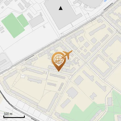 Foto zu Berkenbrücker Steig 13-17, 13055 Berlin