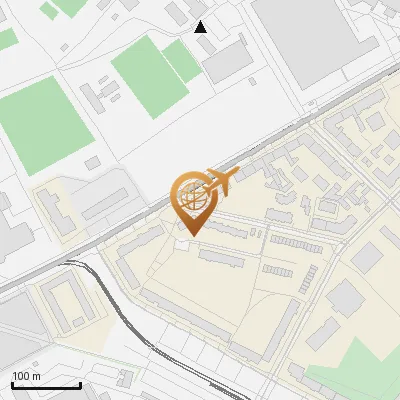 Foto zu Berkenbrücker Steig 4, 13055 Berlin