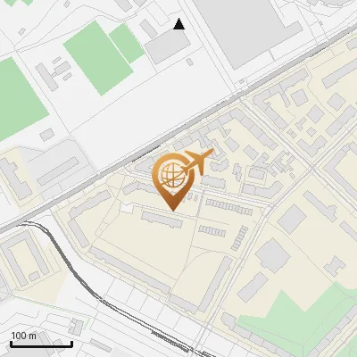 Foto zu Berkenbrücker Steig 5-11, 13055 Berlin