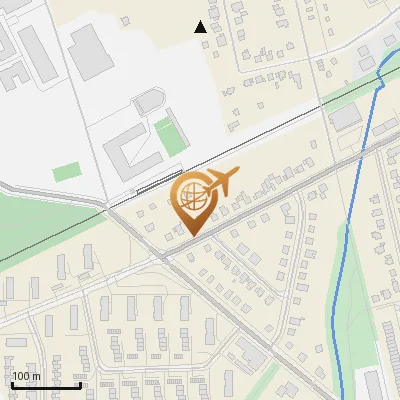 Karte Berlepschstraße 93-104, 14165 Berlin