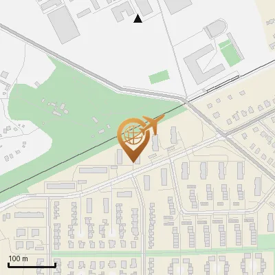 Karte Berlepschstraße 118-124, 14165 Berlin