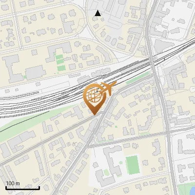 Foto zu Berlepschstraße 1-2, 14165 Berlin