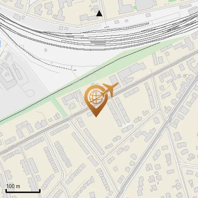 Foto zu Berlepschstraße 25-30, 14165 Berlin