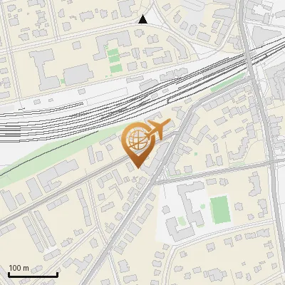 Foto zu Berlepschstraße 3-10, 14165 Berlin