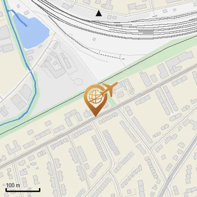 Foto zu Berlepschstraße 38-40, 14165 Berlin