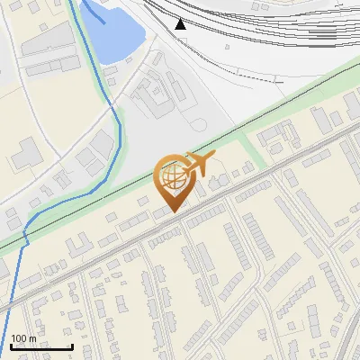 Karte Berlepschstraße 48-50, 14165 Berlin