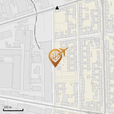 Foto zu Berlichingenstraße 8-14, 10553 Berlin