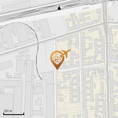 Foto zu Berlichingenstraße 17-20, 10553 Berlin