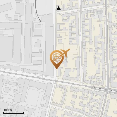 Foto zu Berlichingenstraße 1-4, 10553 Berlin