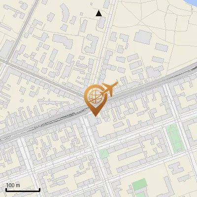 Foto zu Berliner Allee 102-105, 13088 Berlin