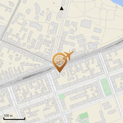 Foto zu Berliner Allee 106-109, 13088 Berlin