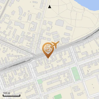 Foto zu Berliner Allee 110-120, 13088 Berlin