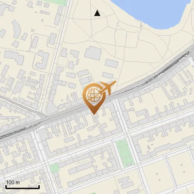 Foto zu Berliner Allee 121-126, 13088 Berlin