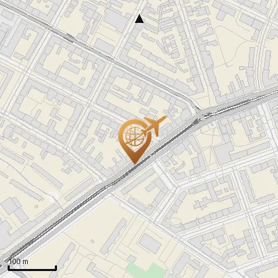 Foto zu Berliner Allee 11-15, 13088 Berlin