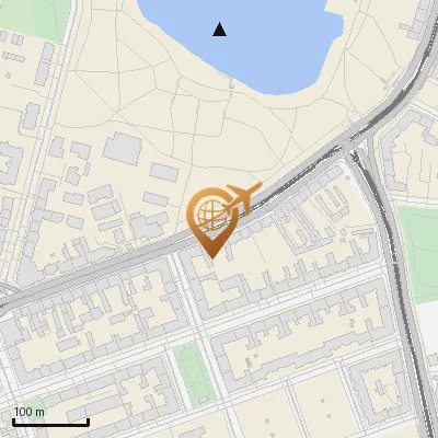 Foto zu Berliner Allee 128-136, 13088 Berlin