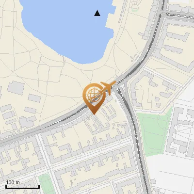 Foto zu Berliner Allee 144-154, 13088 Berlin