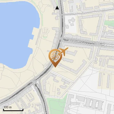 Foto zu Berliner Allee 164-167, 13088 Berlin