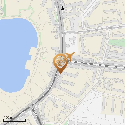 Foto zu Berliner Allee 170-173, 13088 Berlin