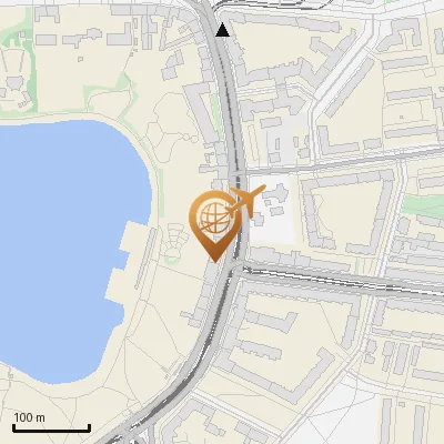 Foto zu Berliner Allee 177-178, 13088 Berlin