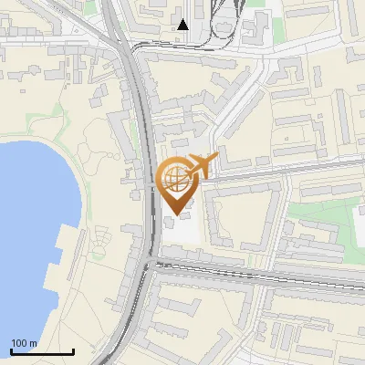 Foto zu Berliner Allee 180-182, 13088 Berlin