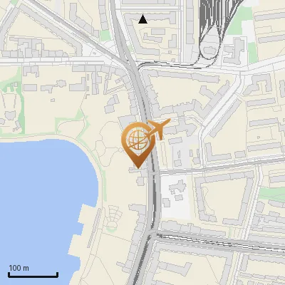 Foto zu Berliner Allee 183-195, 13088 Berlin