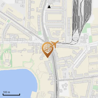 Foto zu Berliner Allee 197-203, 13088 Berlin