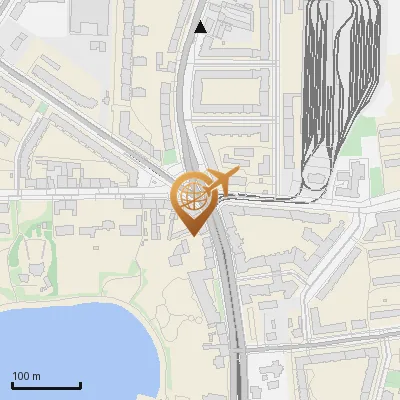 Foto zu Berliner Allee 206-211, 13088 Berlin