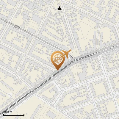 Foto zu Berliner Allee 18-27, 13088 Berlin