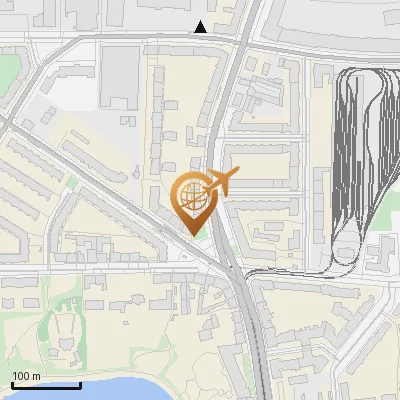 Foto zu Berliner Allee 217-221, 13088 Berlin